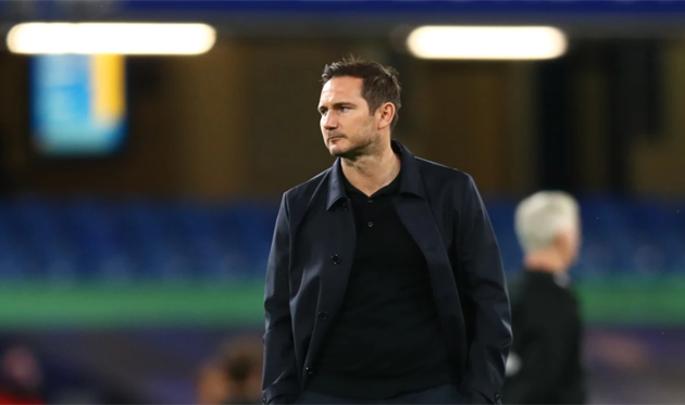 ФРЕНК ЛЕМПАРД, ОФІЦІЙНИЙ САЙТ ЧЕЛСІ