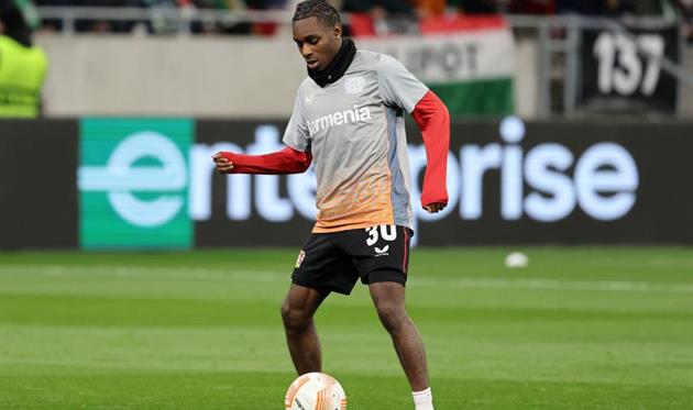 Джеремі Фрімпонг, getty images