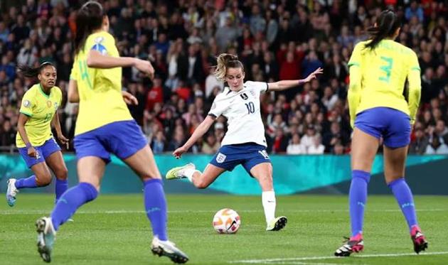 Англія - Бразилія, uefa.com