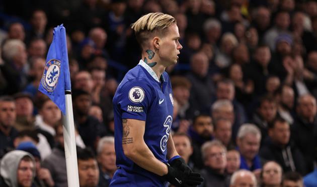 Михайло Мудрик, Getty Images