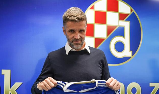 Ігор Біщан, ФК Динамо Загреб