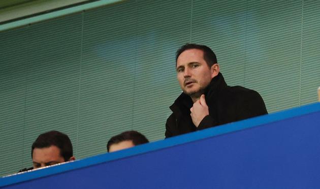 ФРЕНК ЛЕМПАРД, ОФІЦІЙНИЙ САЙТ ЧЕЛСІ