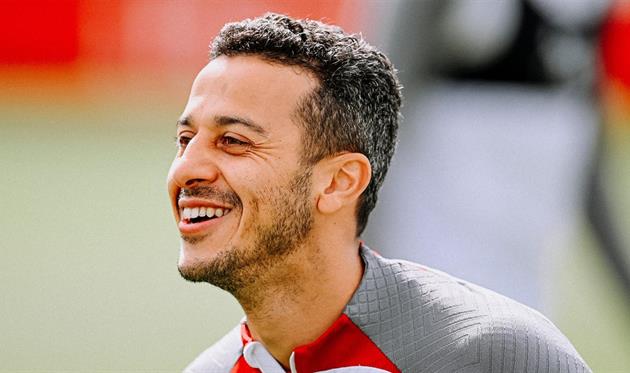 Тьяго Алькантара, ФК Ліверпуль