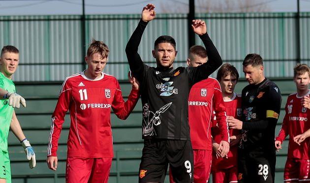 Максим Марусич, фото ФК Інгулець