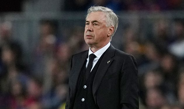 КАРЛО АНЧЕЛОТТІ, GETTY IMAGES