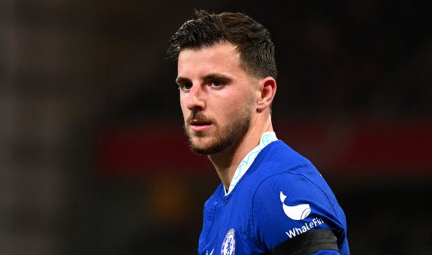 МЕЙСОН МАУНТ, GETTY IMAGES