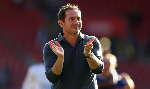 Френк Лемпард, getty images