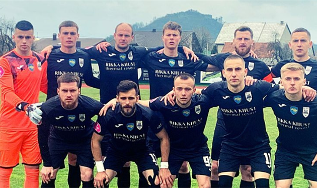 ФК Хуст, фото ФК Хуст