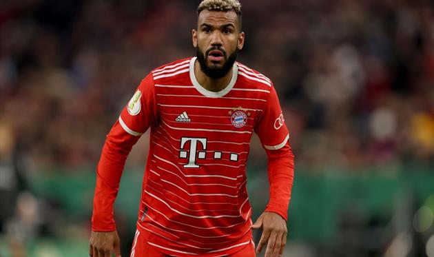 Ерік-Максім Чупо-Мотінг Getty Images