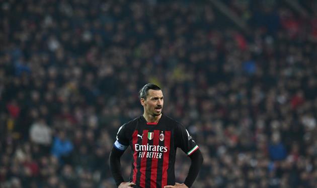 Златан Ібрагімович Getty Images