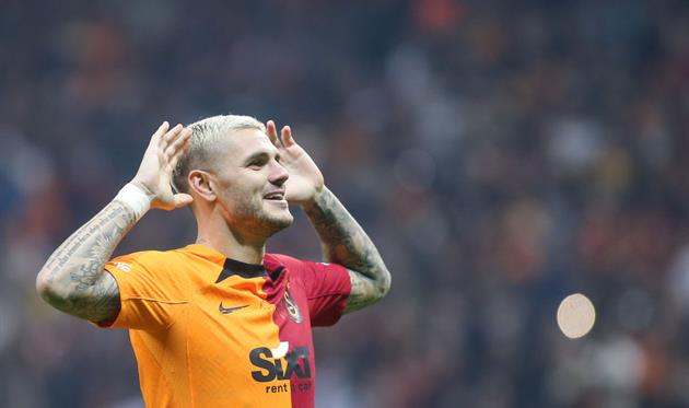 Мауро Ікарді, getty images