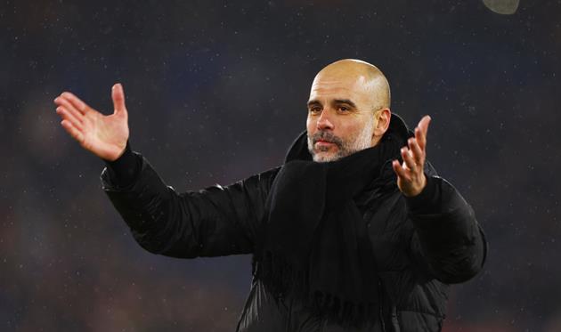 Хосеп Гвардіола, getty images