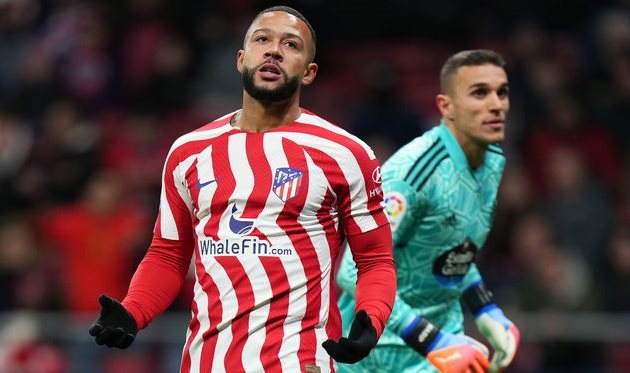 МЕМФІС ДЕПАЙ, GETTY IMAGES