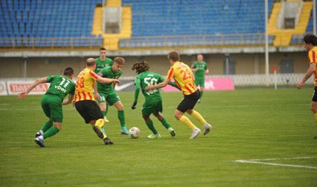 Ворскла — Інгулець, УПЛ