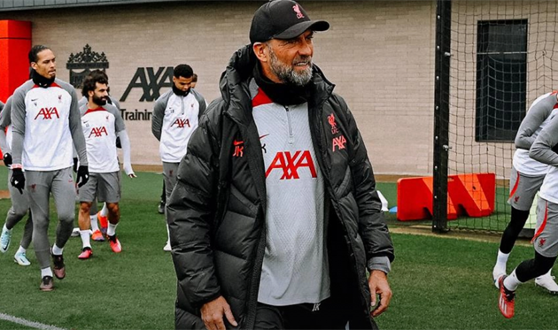 Юрген Клопп, офіційний сайт Ліверпуля