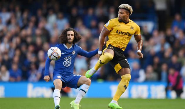 Вулвергемптон — Челсі, getty images
