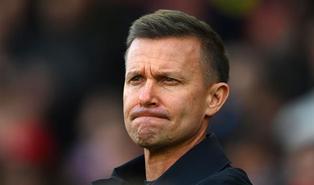 Джессі Марш, getty images