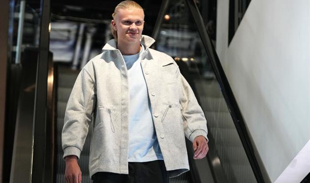 Ерлінг Голанд, Getty Images