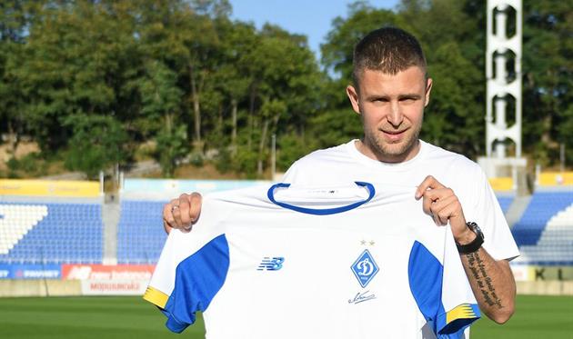 Артем Кравець, Динамо