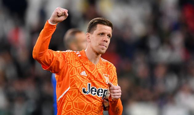 Войцех Щесни, getty images