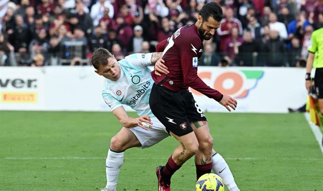 Салернітана - Інтер, getty images