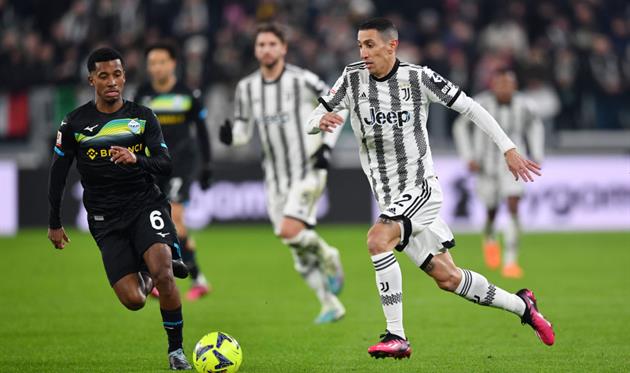 Лаціо — Ювентус, getty images