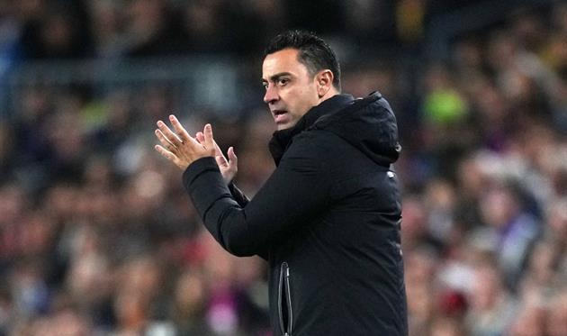 Хаві, Getty Images