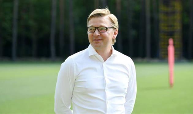 Сергій Палкін, Шахтар