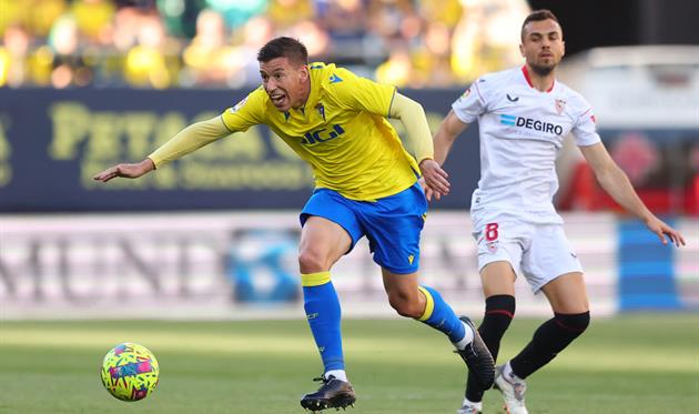 Севілья - Сельта, getty images