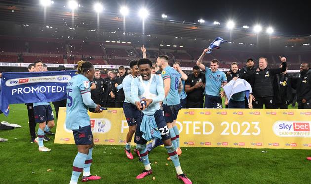 Бернлі, Getty Images