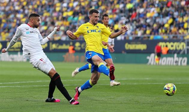 Севілья — Сельта, Getty Images