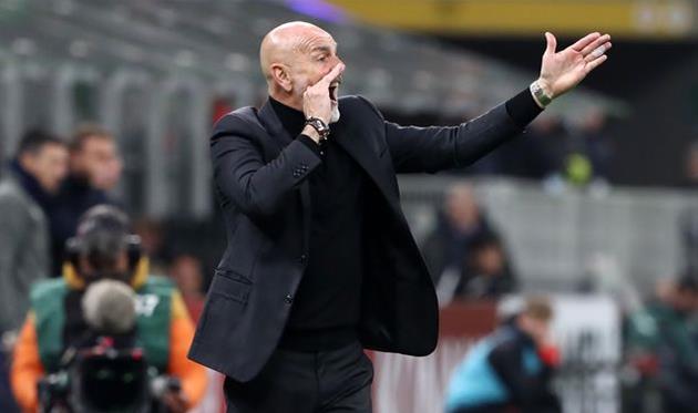 Стефано Піолі, Getty Images