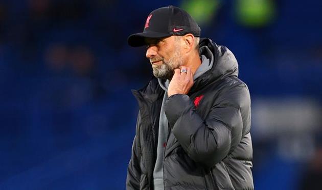 Юрген Клопп, Getty Images