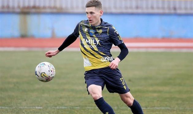 Мар'ян Мисик, фото Рух Львів