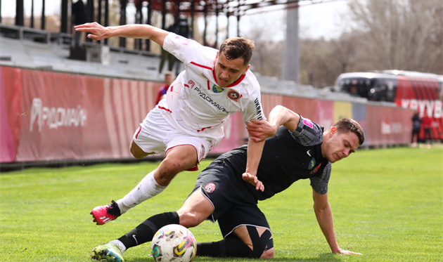 Кривбас - Зоря - Фото Зоря