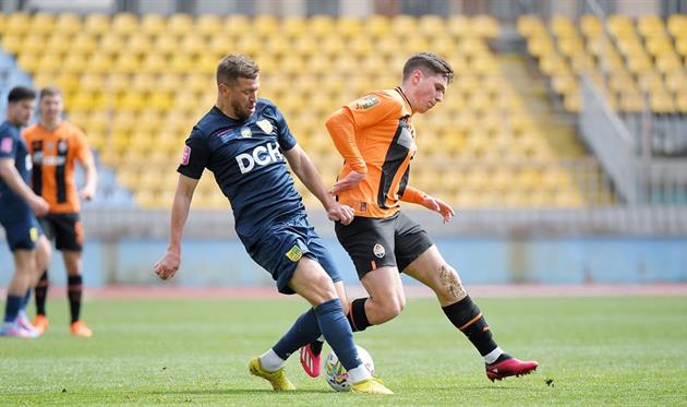 Шахтар - Металіст - Фото Upl.ua