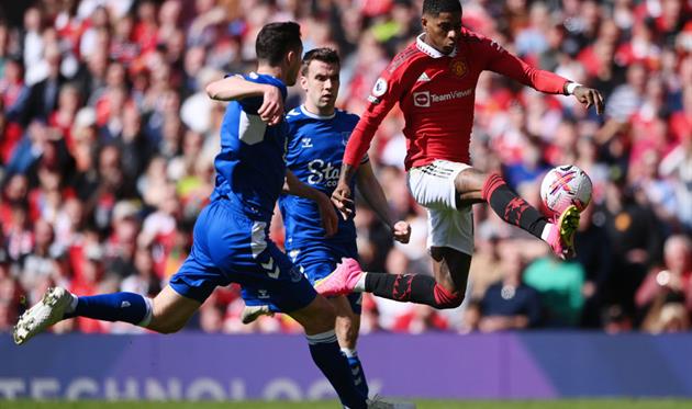 Манчестер Юнайтед — Евертон, getty images