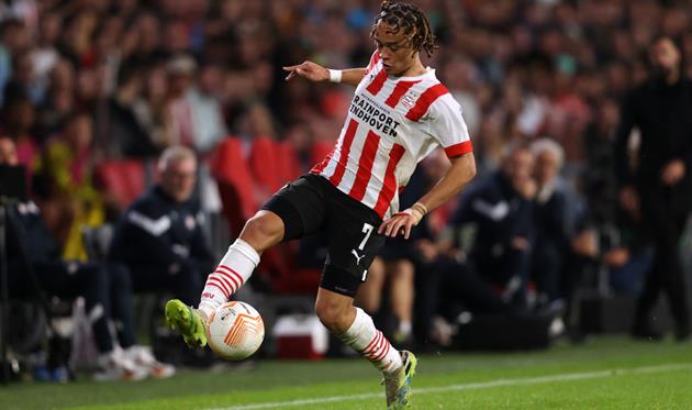 Хаві Сімонс - Getty Images