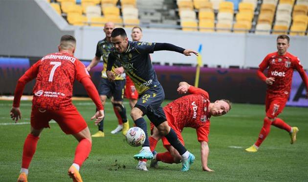 Рух — Верес, фото УПЛ