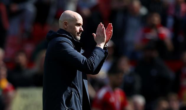 Ерік тен Гаг, getty images