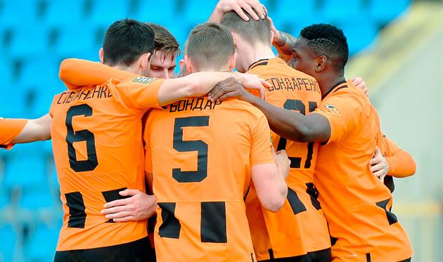 Фото: ФК Шахтар Донецьк