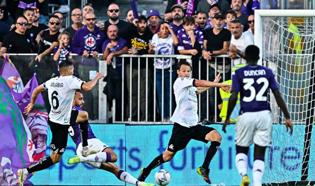 Фіорентина - Спеція - Getty Images