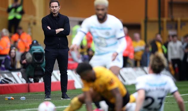 Вулвергемптон - Челсі, getty images