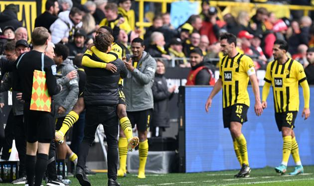 Боруссія Дортмунд - Getty Images