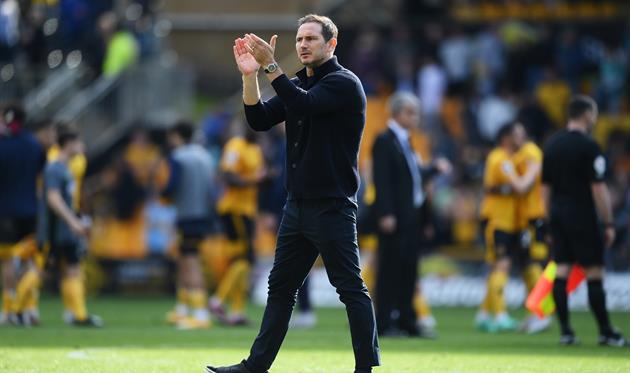 Френк Лемпард, Getty Images