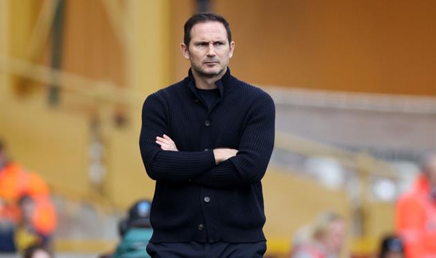 Френк Лемпард, Getty Images