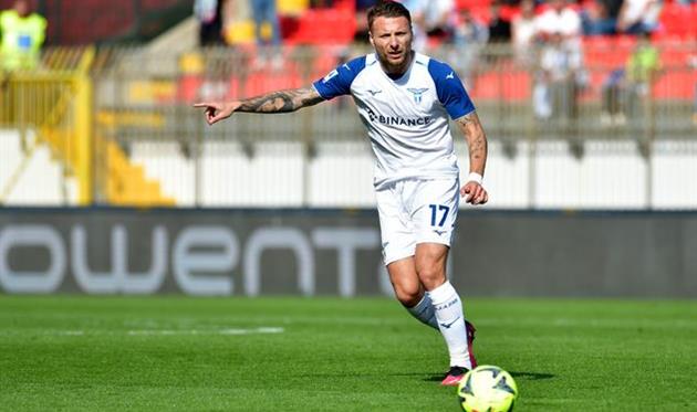 Чіро Іммобіле, Getty Images