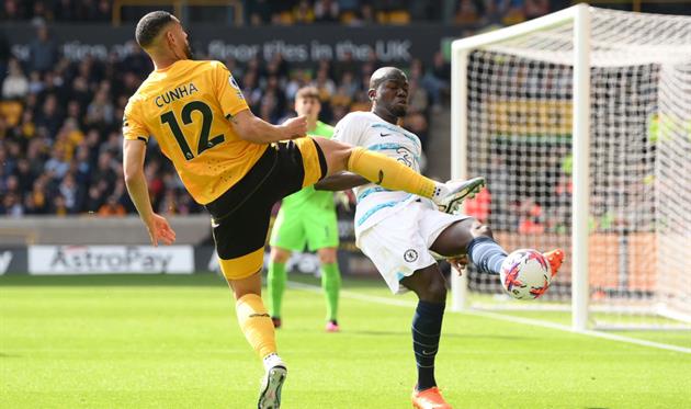 Вулвергемптон — Челсі, getty images