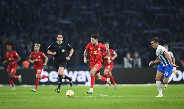 Фото: twitter.com/RBLeipzig_EN