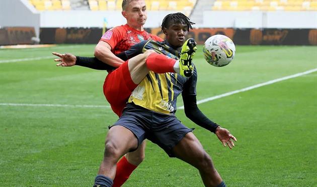 Рух — Верес, фото: facebook.com/ruhlviv